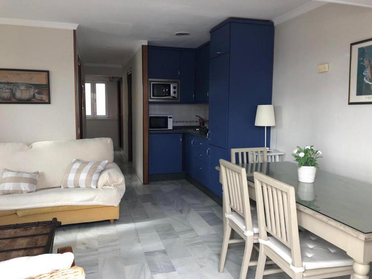 Apartamento Playa La Muralla El Puerto de Santa María Exterior foto