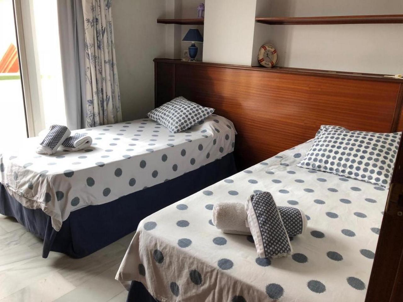 Apartamento Playa La Muralla El Puerto de Santa María Exterior foto
