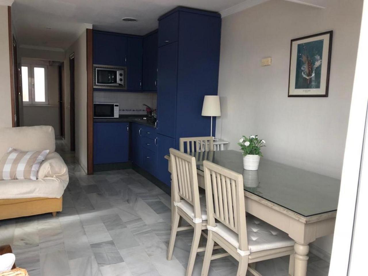 Apartamento Playa La Muralla El Puerto de Santa María Exterior foto